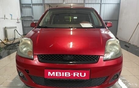 Ford Fiesta, 2007 год, 319 000 рублей, 3 фотография