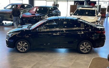 KIA Rio IV, 2020 год, 1 552 000 рублей, 10 фотография