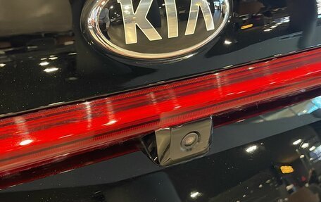 KIA Rio IV, 2020 год, 1 552 000 рублей, 9 фотография