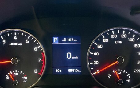 KIA Rio IV, 2020 год, 1 552 000 рублей, 18 фотография