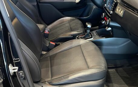 KIA Rio IV, 2020 год, 1 552 000 рублей, 16 фотография