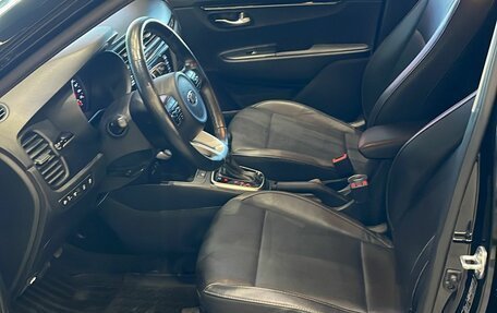 KIA Rio IV, 2020 год, 1 552 000 рублей, 12 фотография