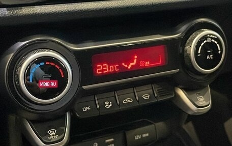 KIA Rio IV, 2020 год, 1 552 000 рублей, 21 фотография