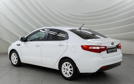 KIA Rio III рестайлинг, 2013 год, 780 000 рублей, 5 фотография