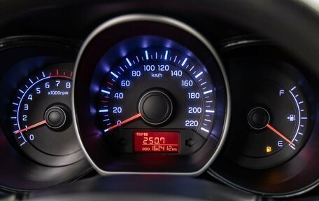 KIA Rio III рестайлинг, 2013 год, 780 000 рублей, 9 фотография