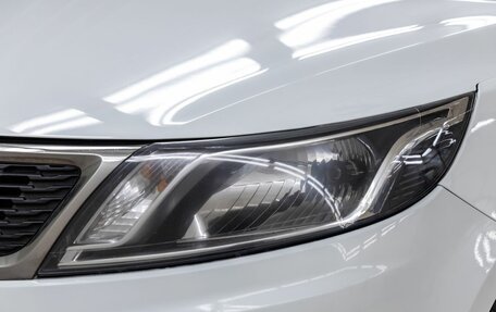 KIA Rio III рестайлинг, 2013 год, 780 000 рублей, 11 фотография