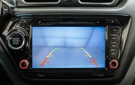 KIA Rio III рестайлинг, 2013 год, 780 000 рублей, 20 фотография