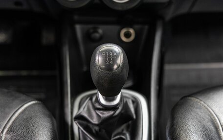 KIA Rio III рестайлинг, 2013 год, 780 000 рублей, 22 фотография