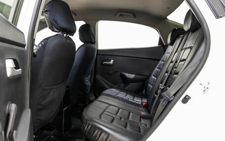 KIA Rio III рестайлинг, 2013 год, 780 000 рублей, 31 фотография