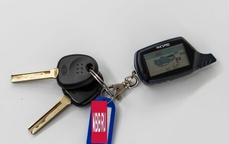 KIA Rio III рестайлинг, 2013 год, 780 000 рублей, 34 фотография