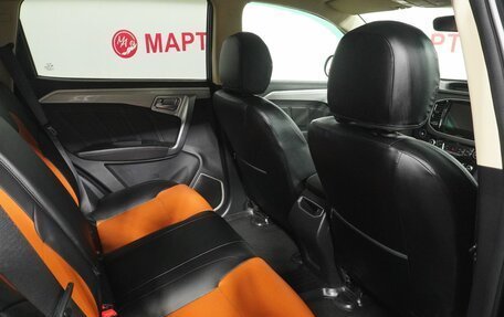 Geely Emgrand X7 I, 2019 год, 1 399 000 рублей, 11 фотография