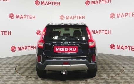 Geely Emgrand X7 I, 2019 год, 1 399 000 рублей, 6 фотография