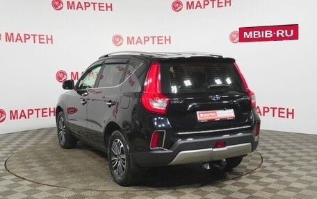 Geely Emgrand X7 I, 2019 год, 1 399 000 рублей, 7 фотография