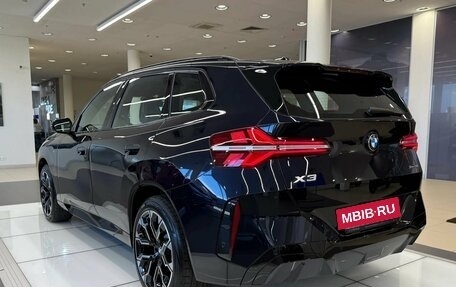 BMW X3, 2025 год, 7 990 000 рублей, 2 фотография