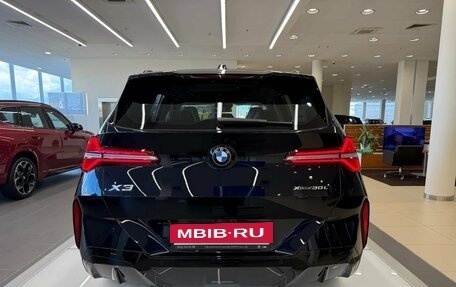 BMW X3, 2025 год, 7 990 000 рублей, 5 фотография
