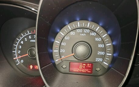 KIA Rio III рестайлинг, 2013 год, 669 000 рублей, 5 фотография