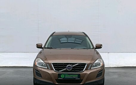 Volvo XC60 II, 2012 год, 1 530 000 рублей, 2 фотография
