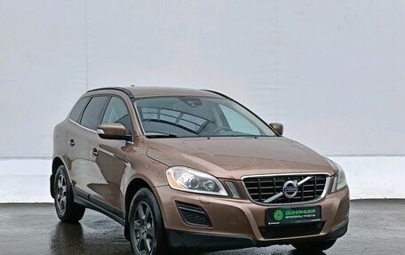 Volvo XC60 II, 2012 год, 1 530 000 рублей, 3 фотография