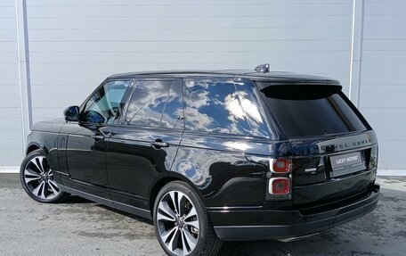 Land Rover Range Rover IV рестайлинг, 2019 год, 9 390 000 рублей, 4 фотография