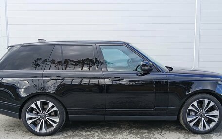 Land Rover Range Rover IV рестайлинг, 2019 год, 9 390 000 рублей, 8 фотография