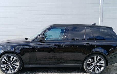 Land Rover Range Rover IV рестайлинг, 2019 год, 9 390 000 рублей, 7 фотография