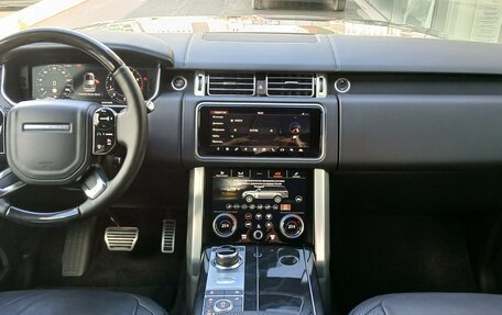 Land Rover Range Rover IV рестайлинг, 2019 год, 9 390 000 рублей, 9 фотография