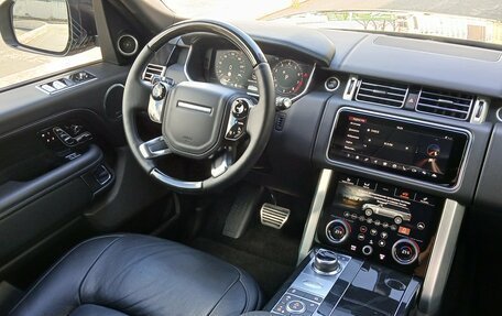 Land Rover Range Rover IV рестайлинг, 2019 год, 9 390 000 рублей, 10 фотография