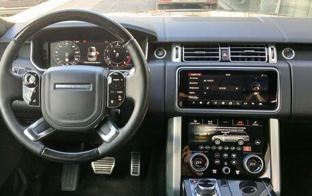 Land Rover Range Rover IV рестайлинг, 2019 год, 9 390 000 рублей, 11 фотография