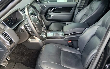 Land Rover Range Rover IV рестайлинг, 2019 год, 9 390 000 рублей, 19 фотография