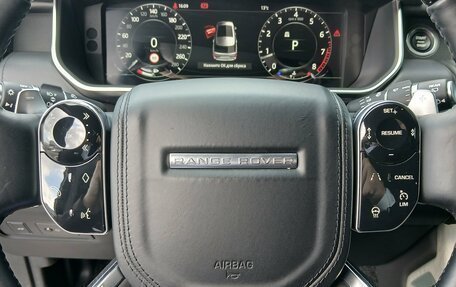 Land Rover Range Rover IV рестайлинг, 2019 год, 9 390 000 рублей, 15 фотография