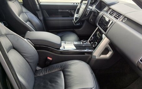 Land Rover Range Rover IV рестайлинг, 2019 год, 9 390 000 рублей, 21 фотография