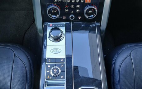 Land Rover Range Rover IV рестайлинг, 2019 год, 9 390 000 рублей, 14 фотография