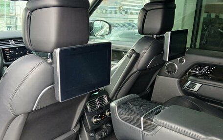 Land Rover Range Rover IV рестайлинг, 2019 год, 9 390 000 рублей, 24 фотография