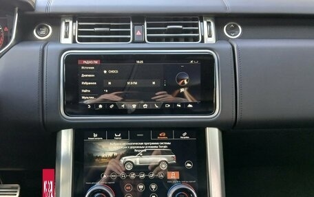 Land Rover Range Rover IV рестайлинг, 2019 год, 9 390 000 рублей, 12 фотография