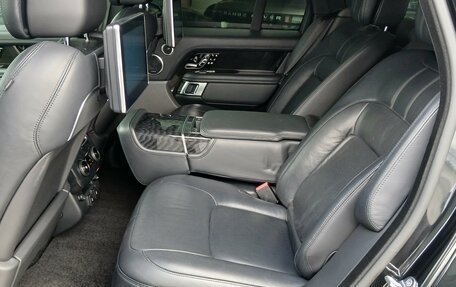 Land Rover Range Rover IV рестайлинг, 2019 год, 9 390 000 рублей, 25 фотография