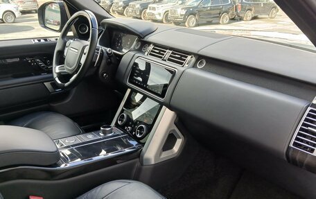 Land Rover Range Rover IV рестайлинг, 2019 год, 9 390 000 рублей, 18 фотография