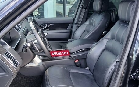 Land Rover Range Rover IV рестайлинг, 2019 год, 9 390 000 рублей, 20 фотография