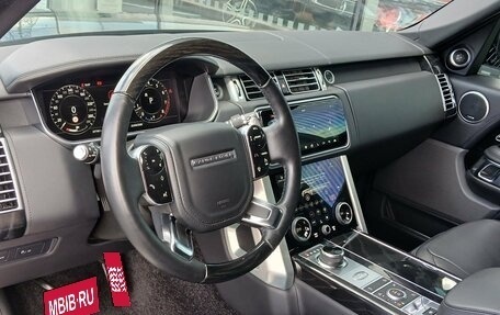 Land Rover Range Rover IV рестайлинг, 2019 год, 9 390 000 рублей, 17 фотография