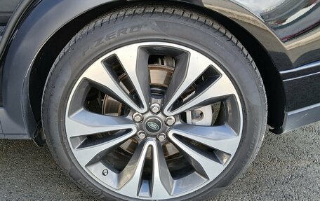 Land Rover Range Rover IV рестайлинг, 2019 год, 9 390 000 рублей, 37 фотография