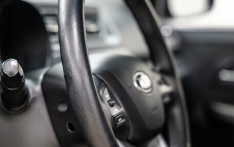 KIA Rio III рестайлинг, 2013 год, 948 000 рублей, 27 фотография