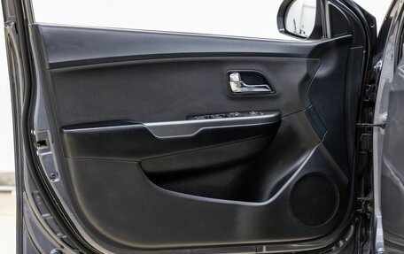 KIA Rio III рестайлинг, 2013 год, 948 000 рублей, 22 фотография