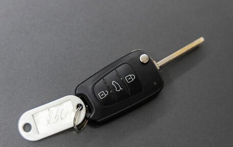 KIA Rio III рестайлинг, 2013 год, 948 000 рублей, 35 фотография