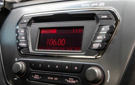 KIA Rio III рестайлинг, 2013 год, 948 000 рублей, 32 фотография