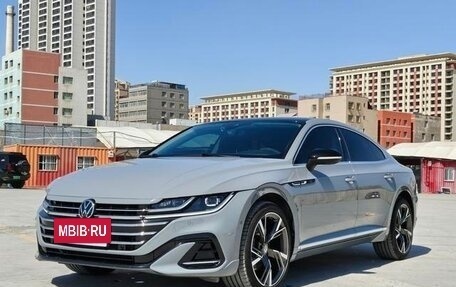 Volkswagen Passat CC, 2022 год, 4 180 000 рублей, 3 фотография