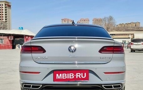 Volkswagen Passat CC, 2022 год, 4 180 000 рублей, 5 фотография