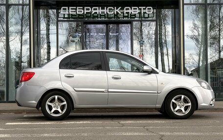 KIA Rio II, 2010 год, 690 000 рублей, 4 фотография