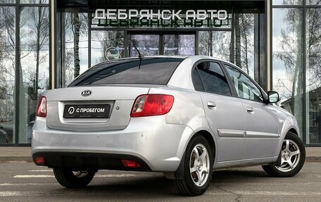 KIA Rio II, 2010 год, 690 000 рублей, 3 фотография