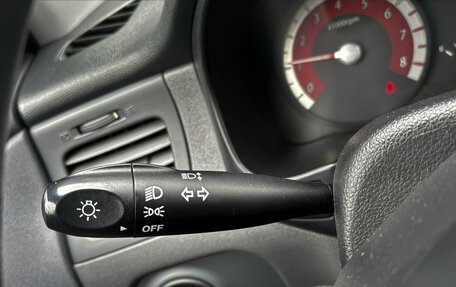 KIA Rio II, 2010 год, 690 000 рублей, 10 фотография