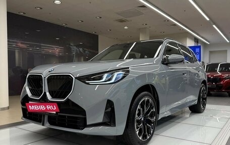 BMW X3, 2025 год, 7 690 000 рублей, 3 фотография
