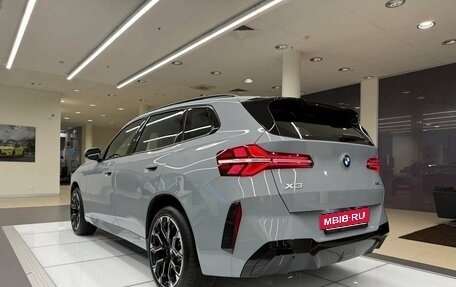 BMW X3, 2025 год, 7 690 000 рублей, 4 фотография